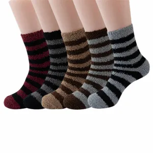 جوارب رجالية من الألياف,Men's Fiber Socks