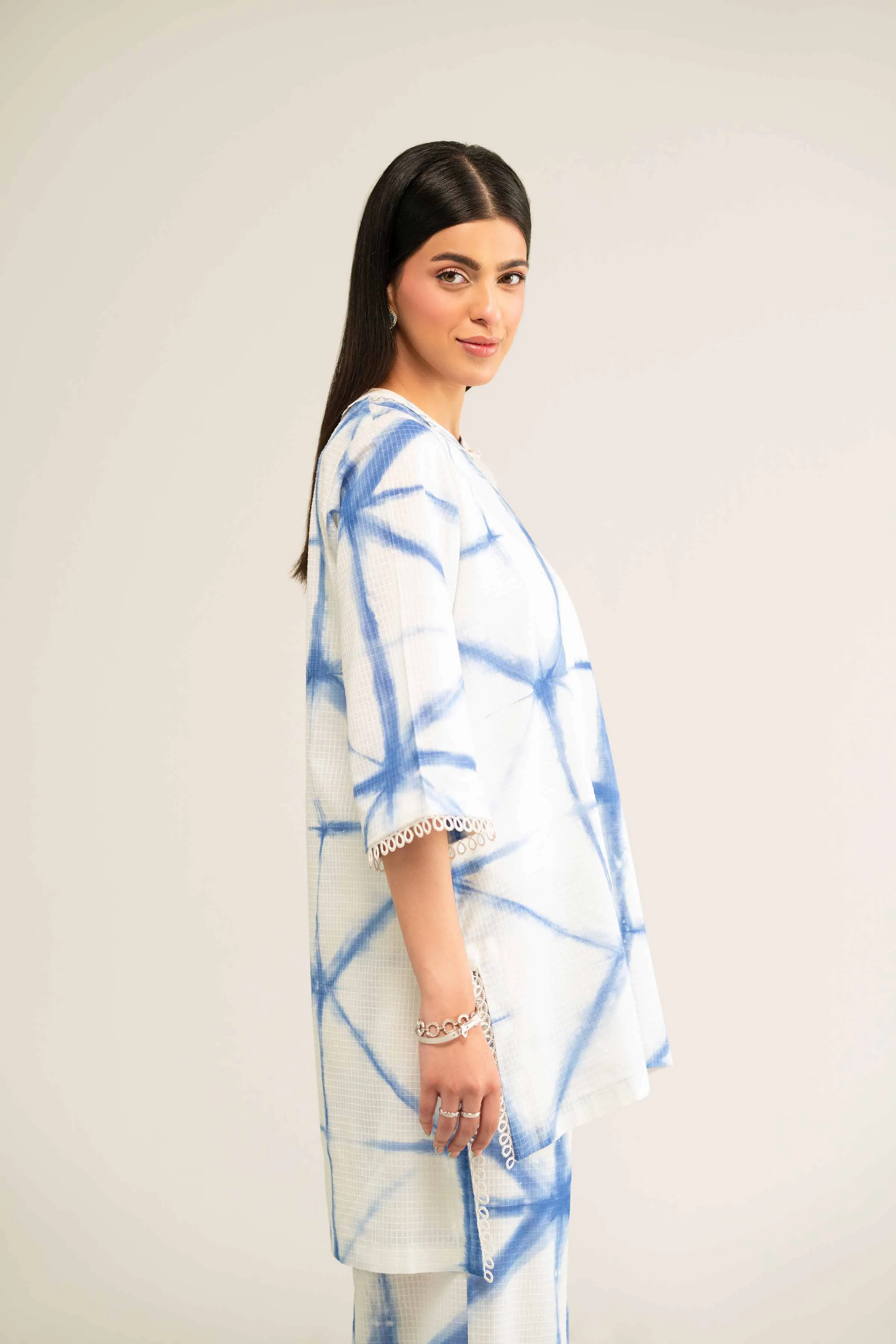 2 Piece - Printed Suit - FS25-22