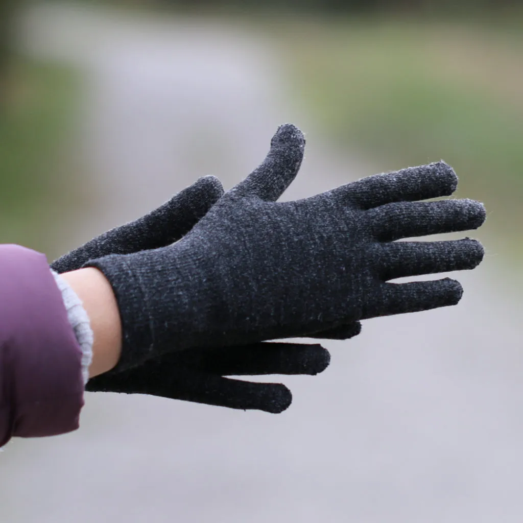 3D Knit Infrared Circulation Gloves
