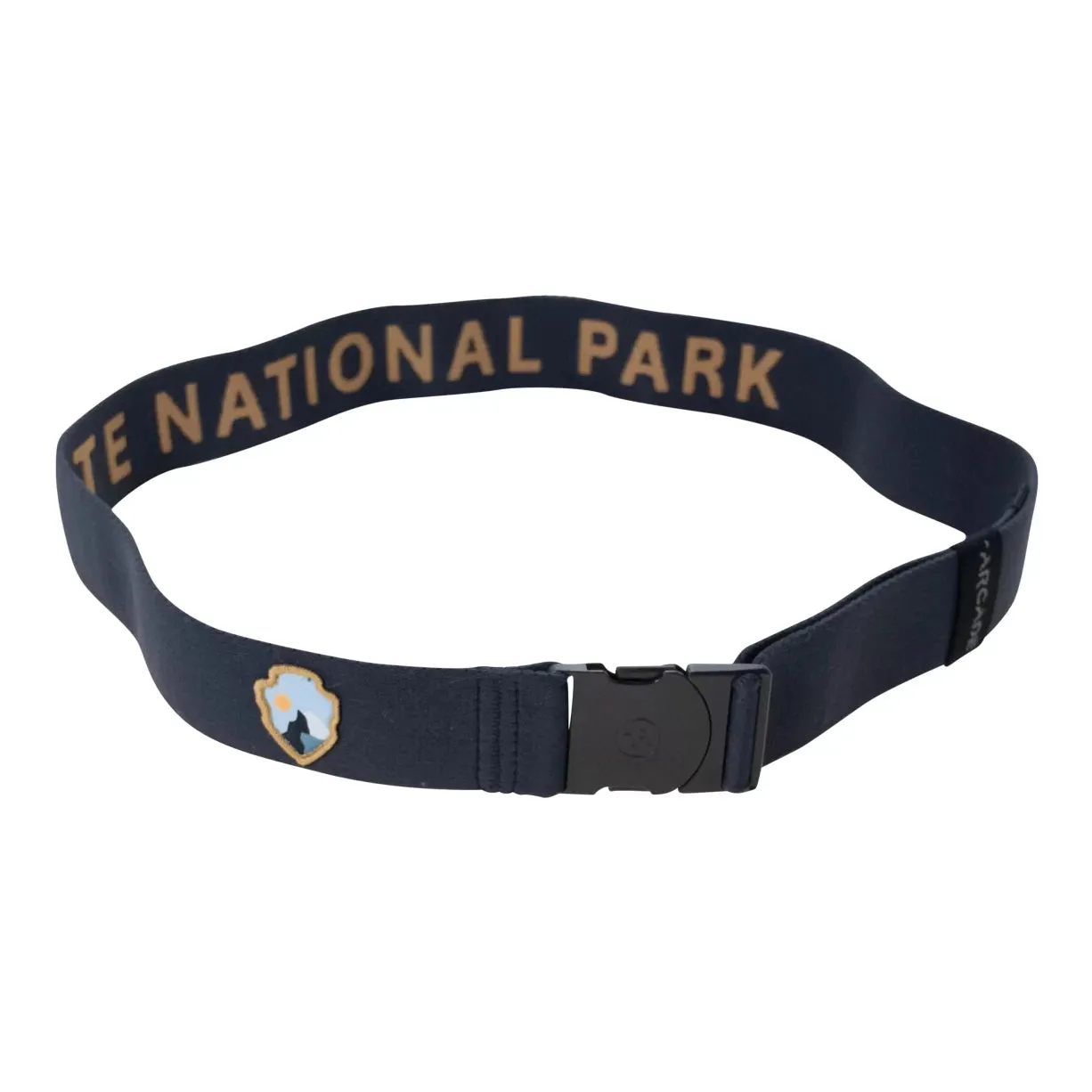 Arcade Belt Co. Yosemite Natonal Park Belt - Men's