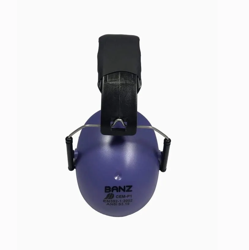 Banz Kids Earmuffs