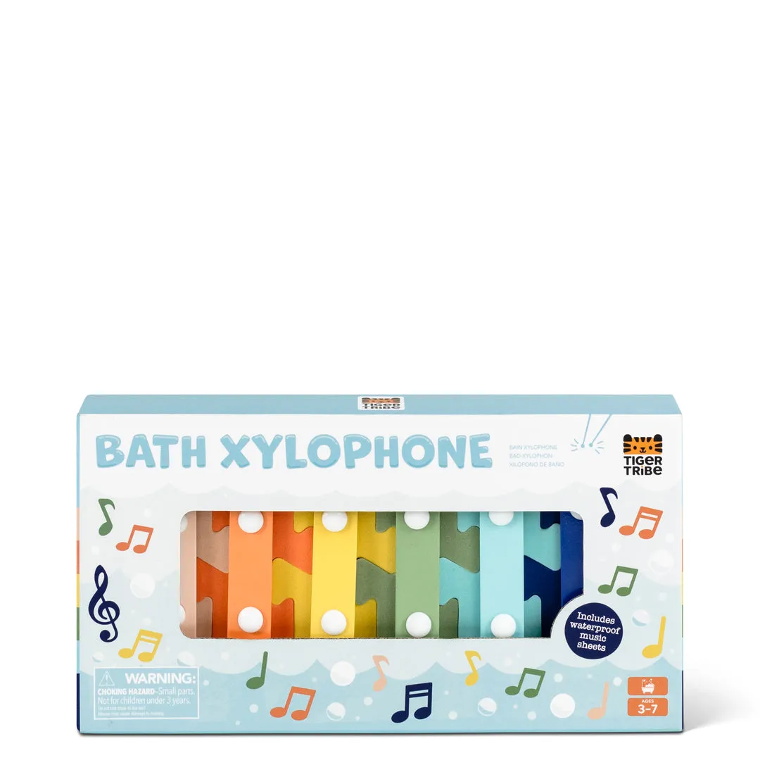 Bath Xylophone by Tiger Tribe