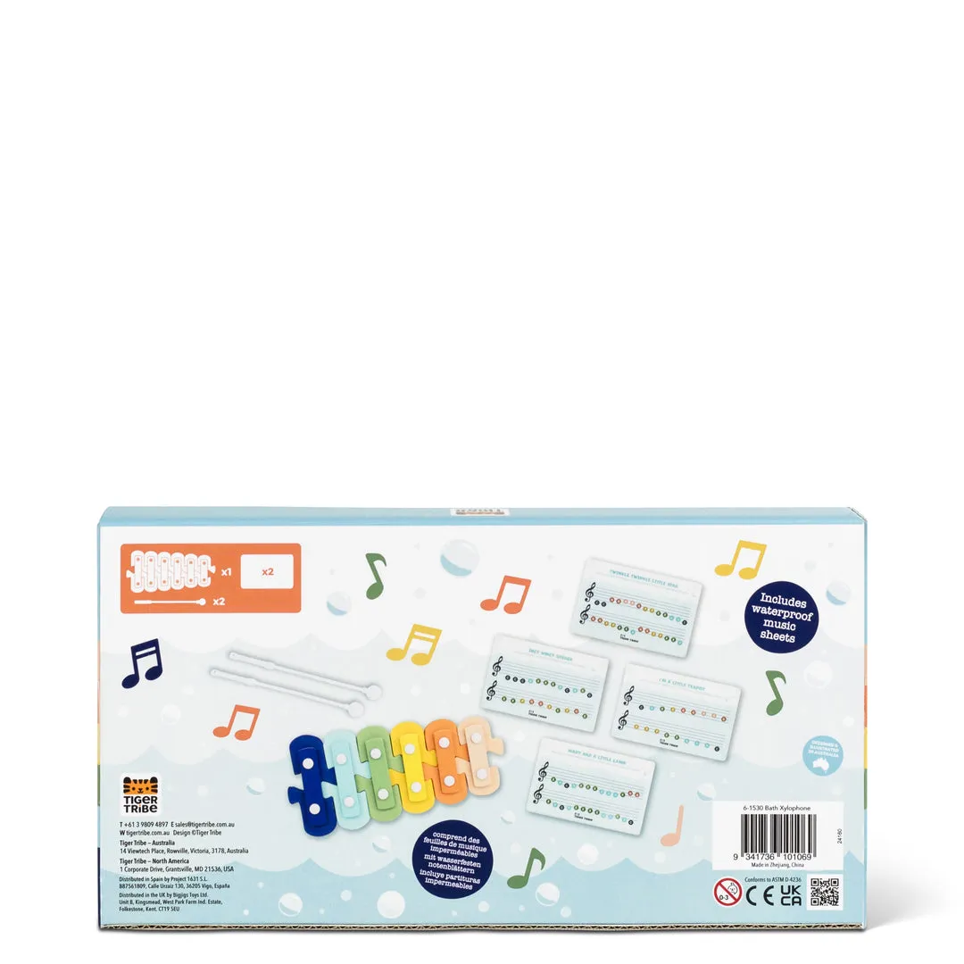 Bath Xylophone by Tiger Tribe