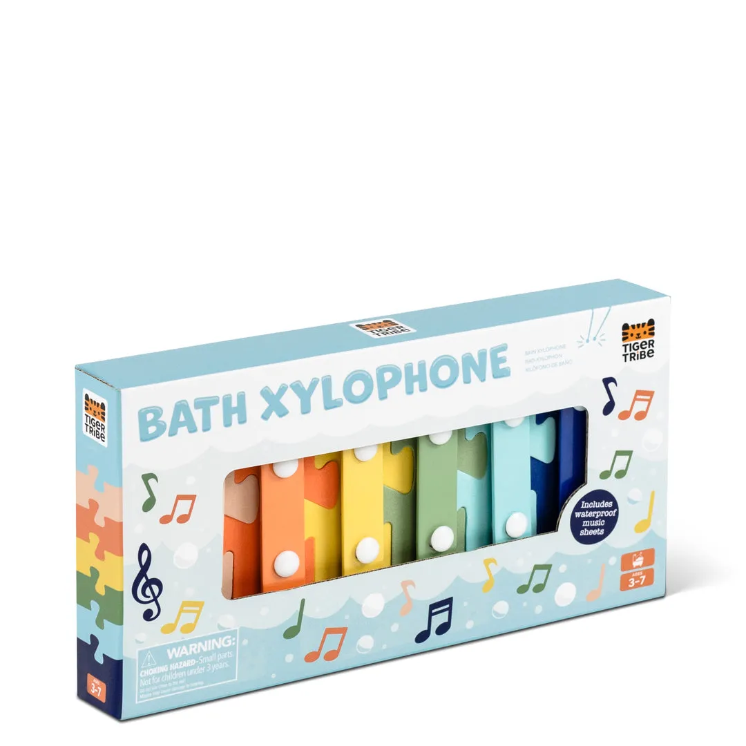 Bath Xylophone by Tiger Tribe