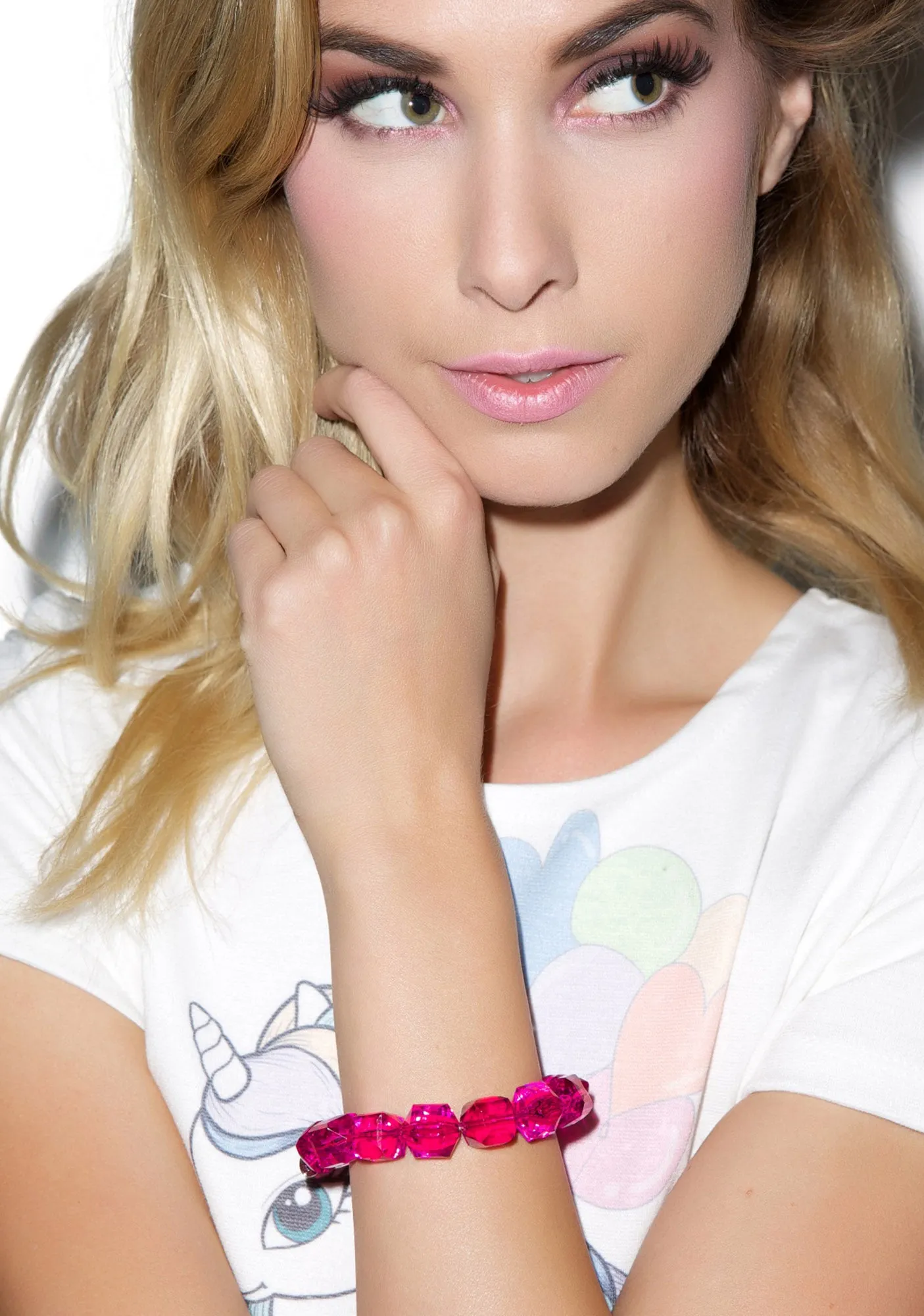 Beauty Beads Bracelete