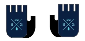 Custom Glove - Bayside Growlers