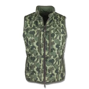 Dixie Decoy SOUTH CREEK 2.0 REVERSIBLE VEST - TIMBER