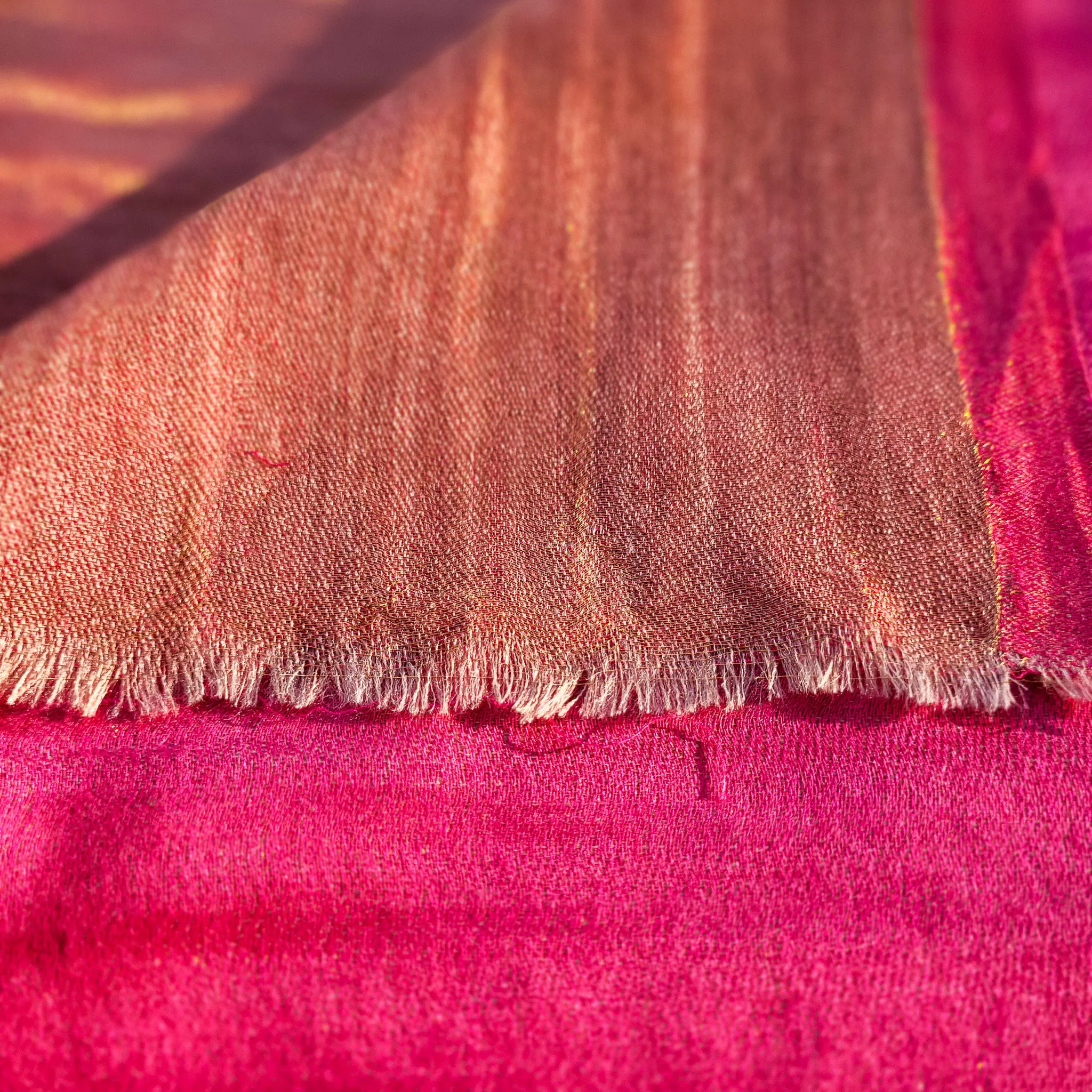 Duo Pashmina Shawl (many colours)