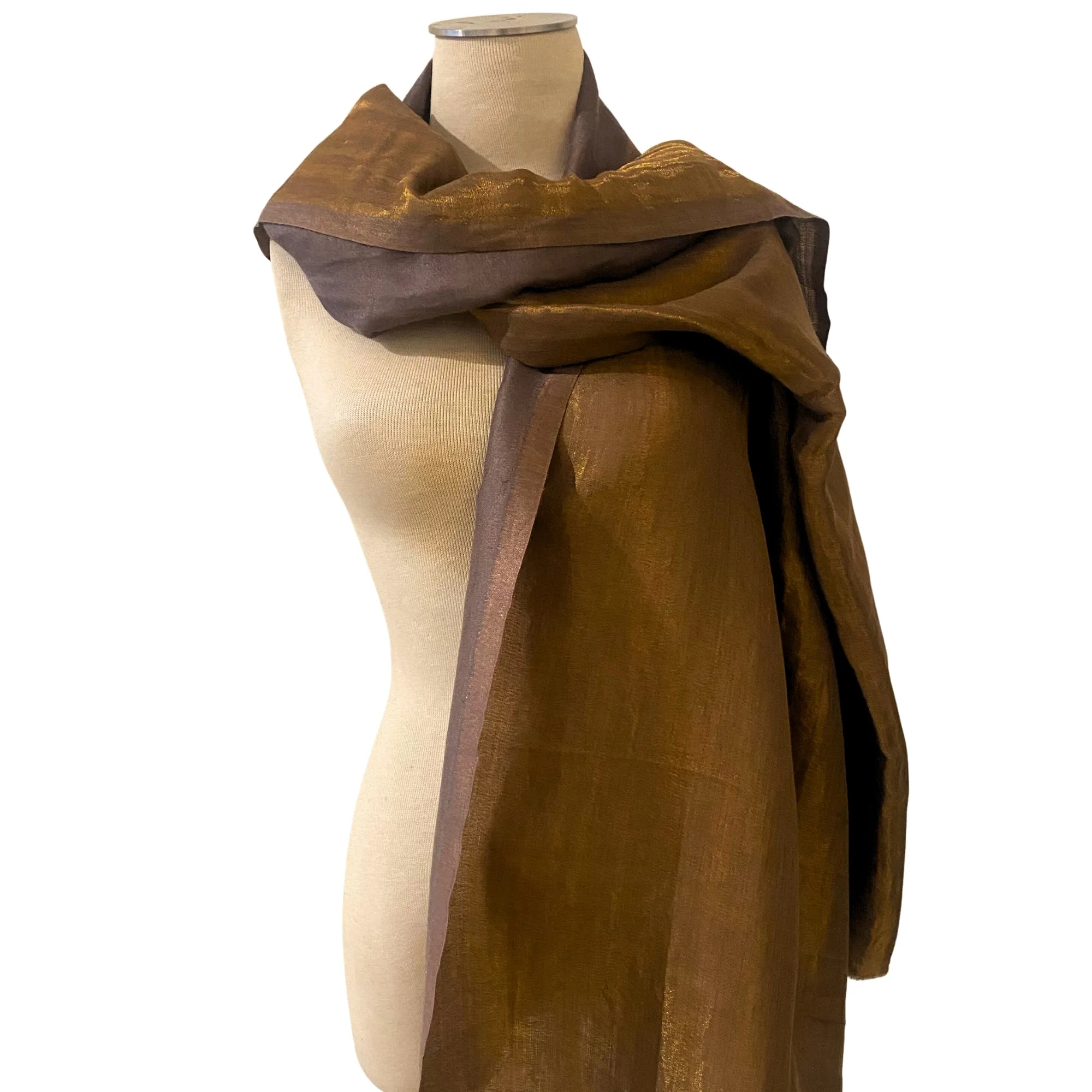 Duo Pashmina Shawl (many colours)