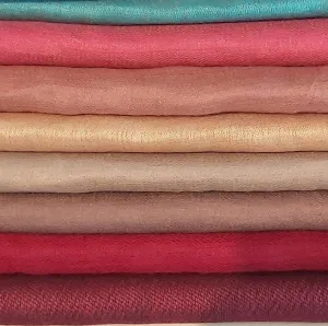 Duo Pashmina Shawl (many colours)