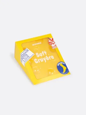 Eat My Socks: Soft Gruyre