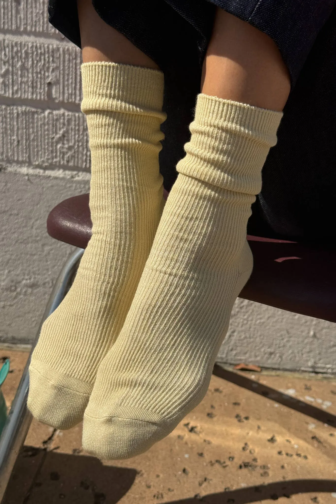 Granola Trouser Socks
