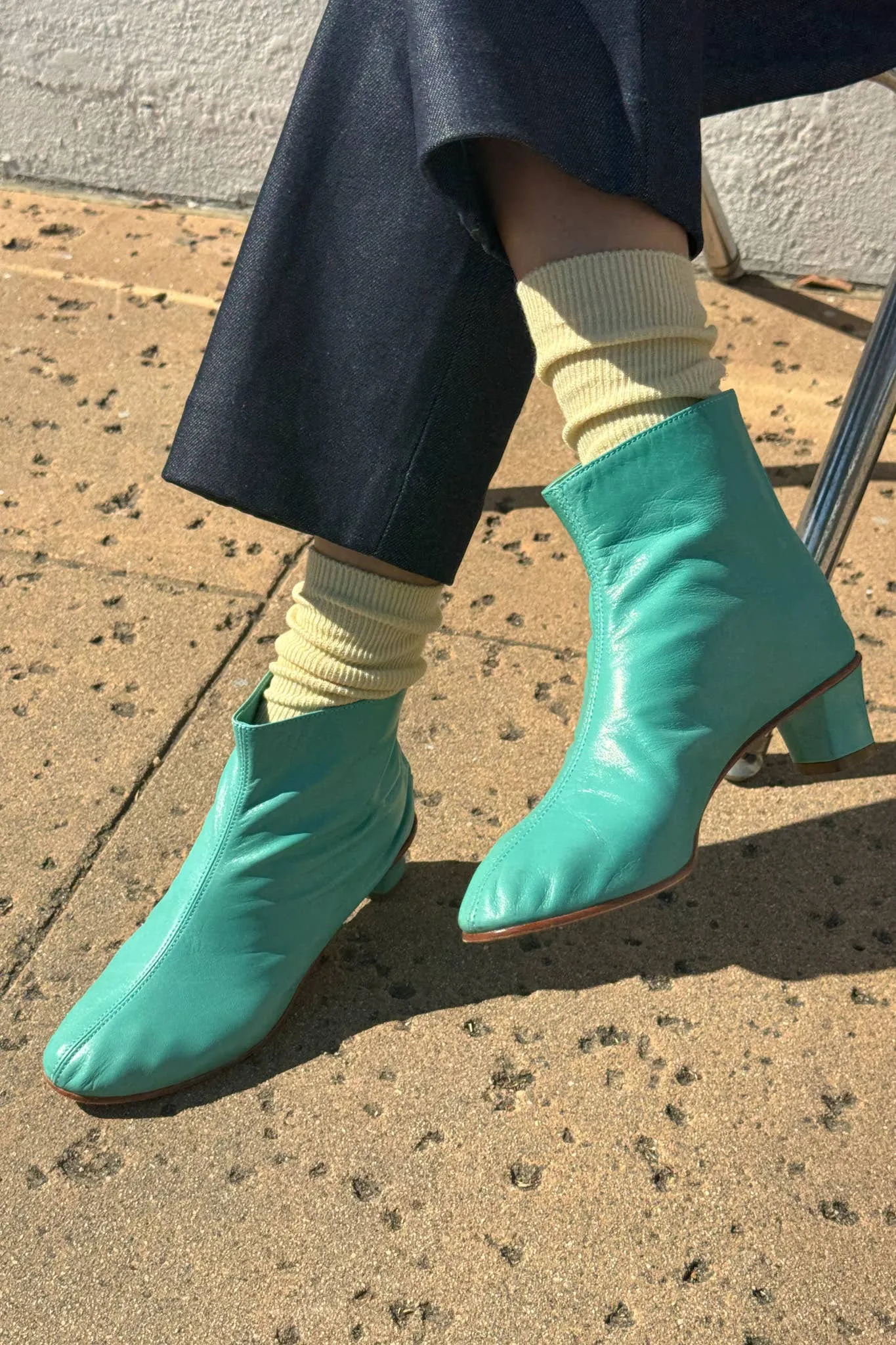 Granola Trouser Socks
