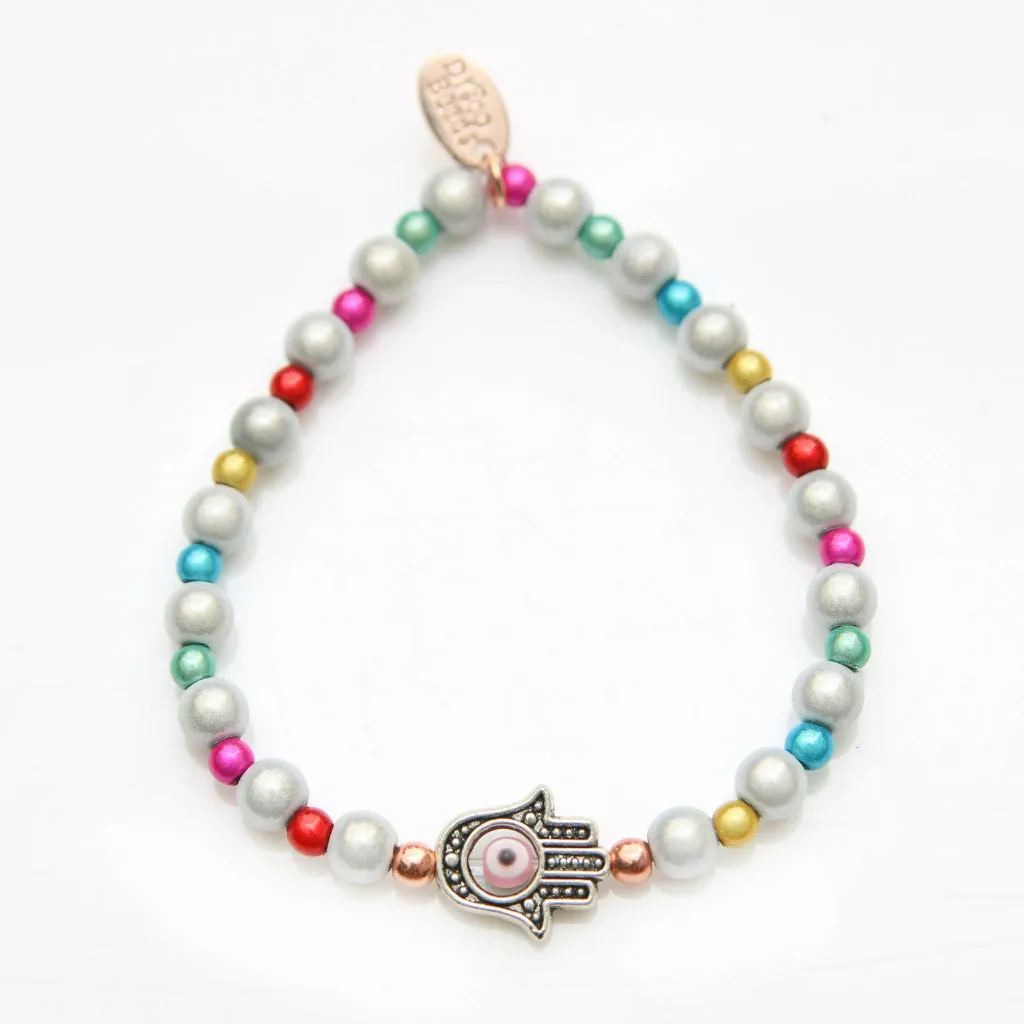 Hamsa Hand Bracelet