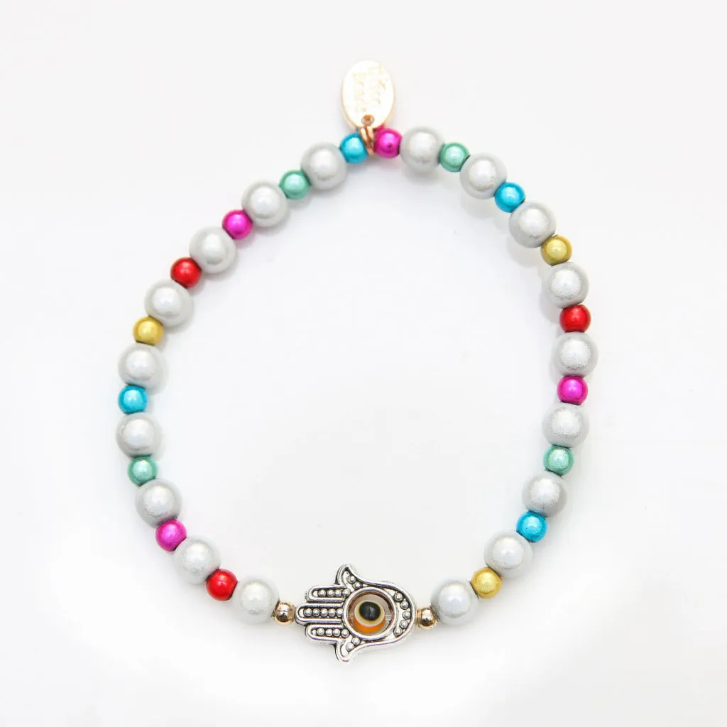 Hamsa Hand Bracelet