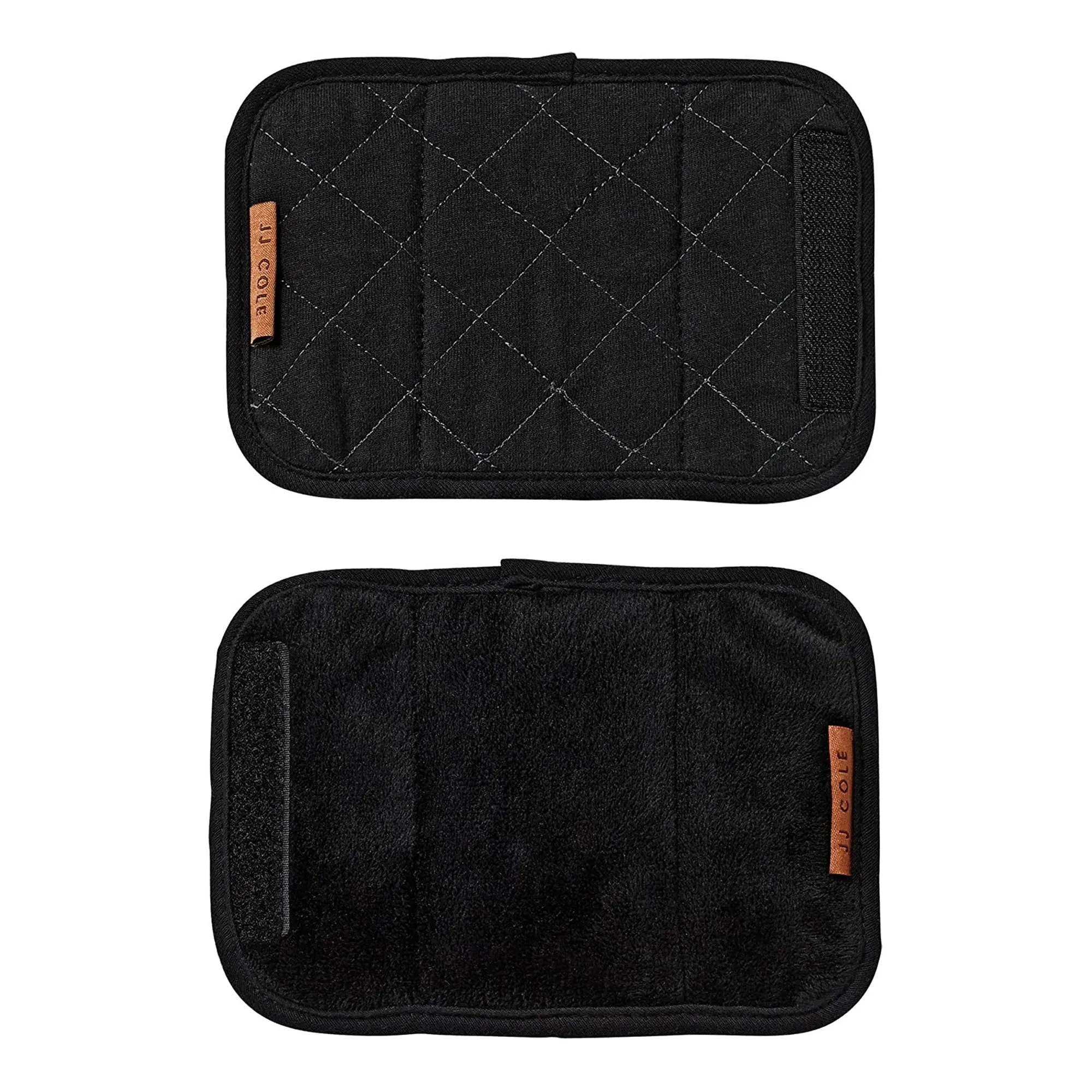 JJCOLE Strap Covers - Black