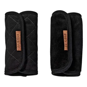 JJCOLE Strap Covers - Black