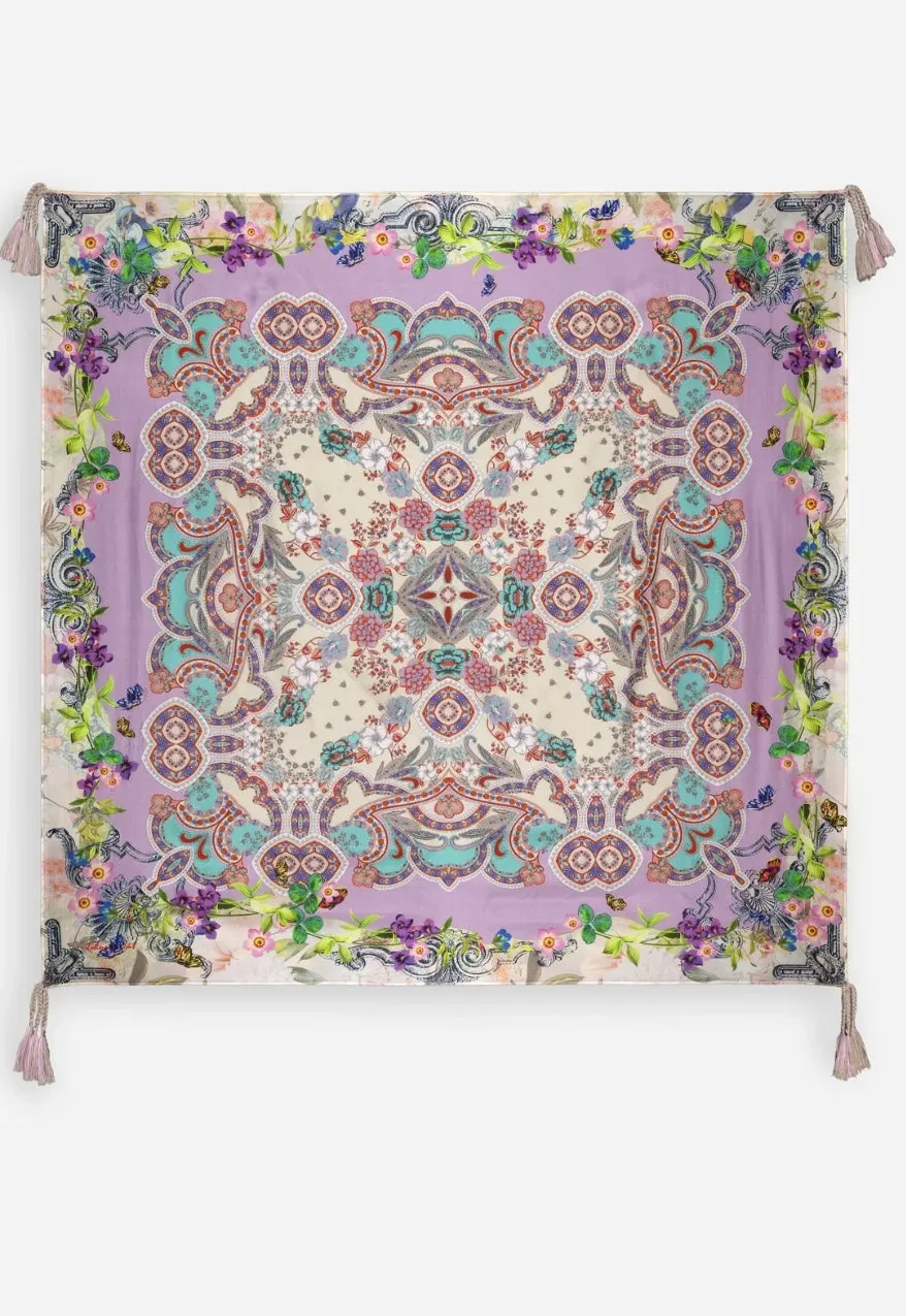 Johnny Was Scarf - Greenridge