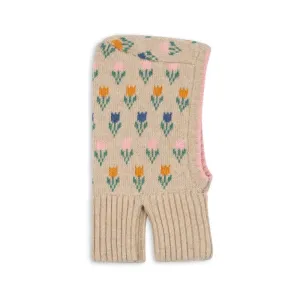 Konges Sljd Belou Knit Balaclava