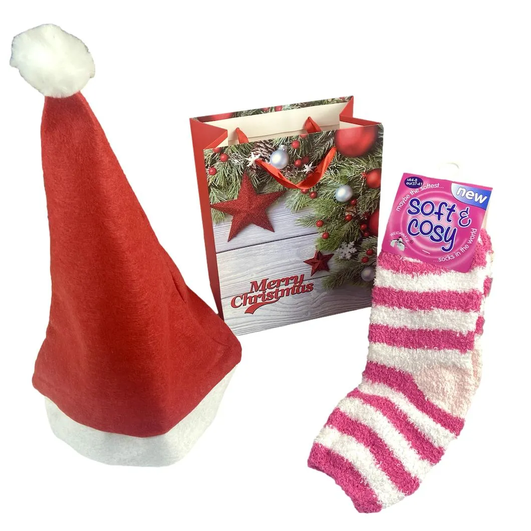 Ladies Santa Surprise