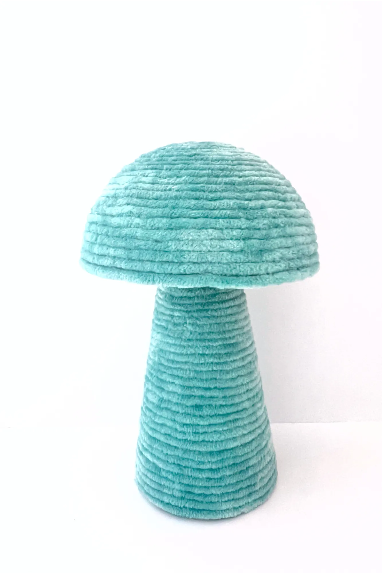 Large Velvet Shroomies