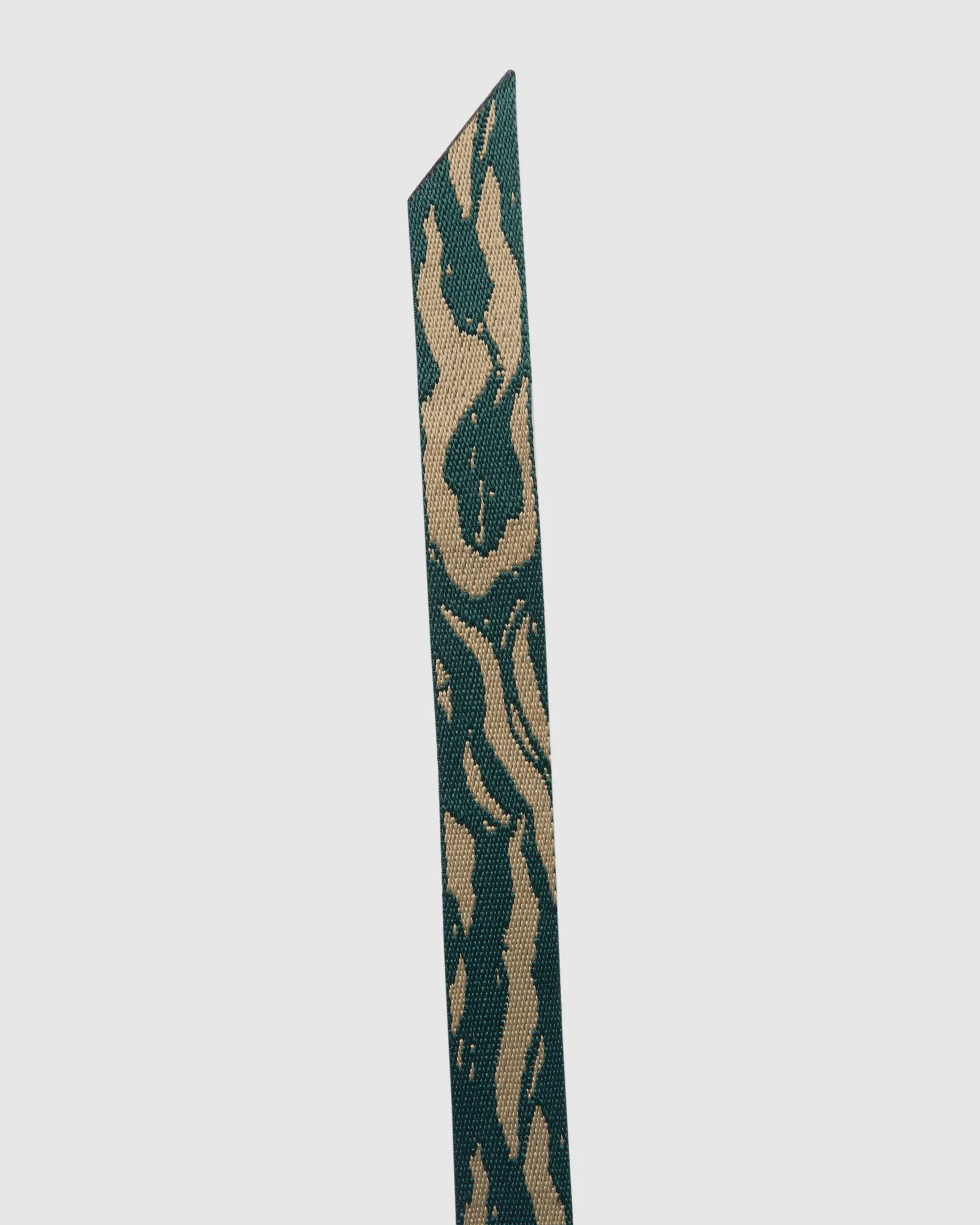 Mens Jungle Canvas Belt