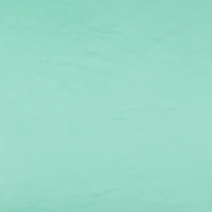 Novelty Polyester Solid - Medium Aqua