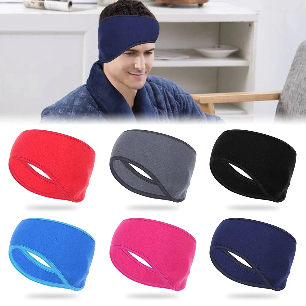 OB Winter Warm Breathable Headband