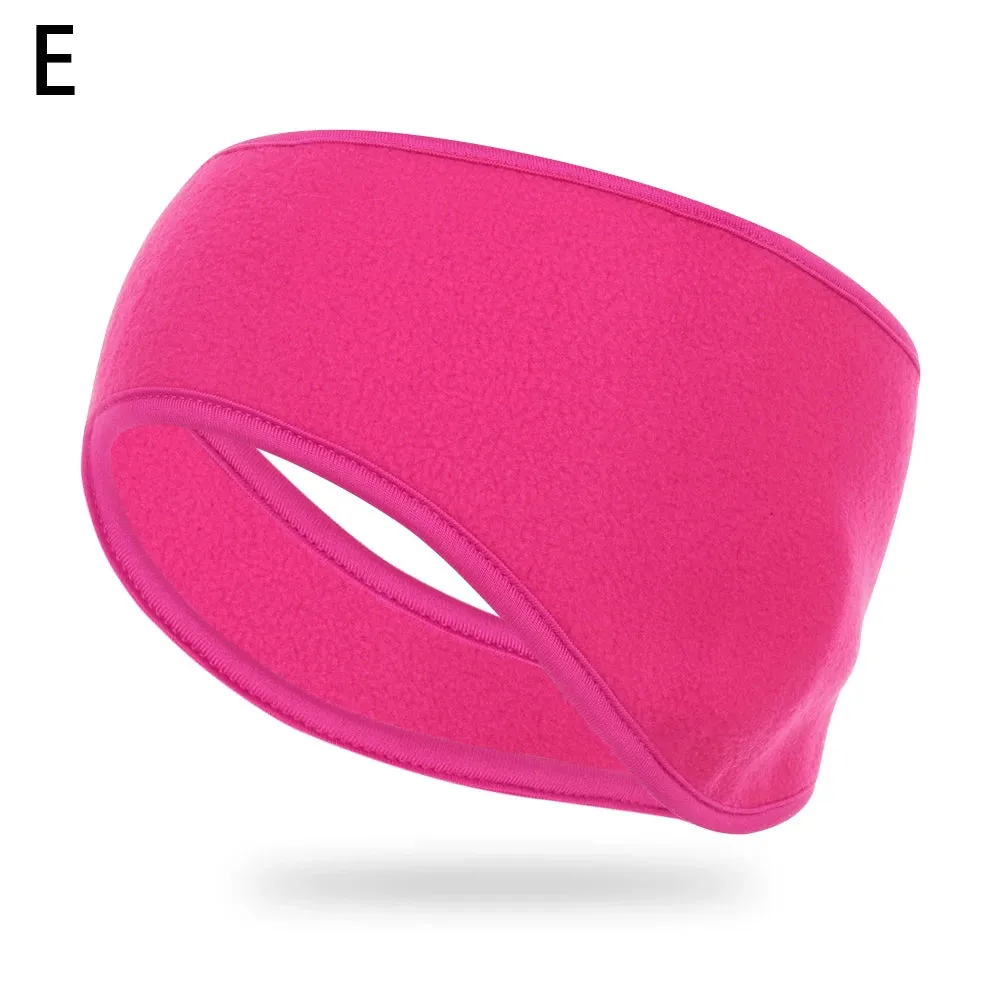 OB Winter Warm Breathable Headband