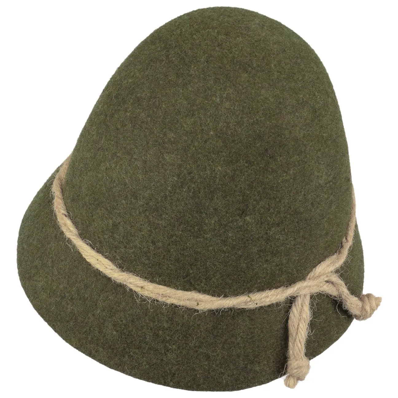 Schinderhannes Hat by Lodenhut Manufaktur