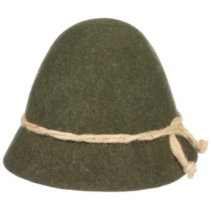 Schinderhannes Hat by Lodenhut Manufaktur