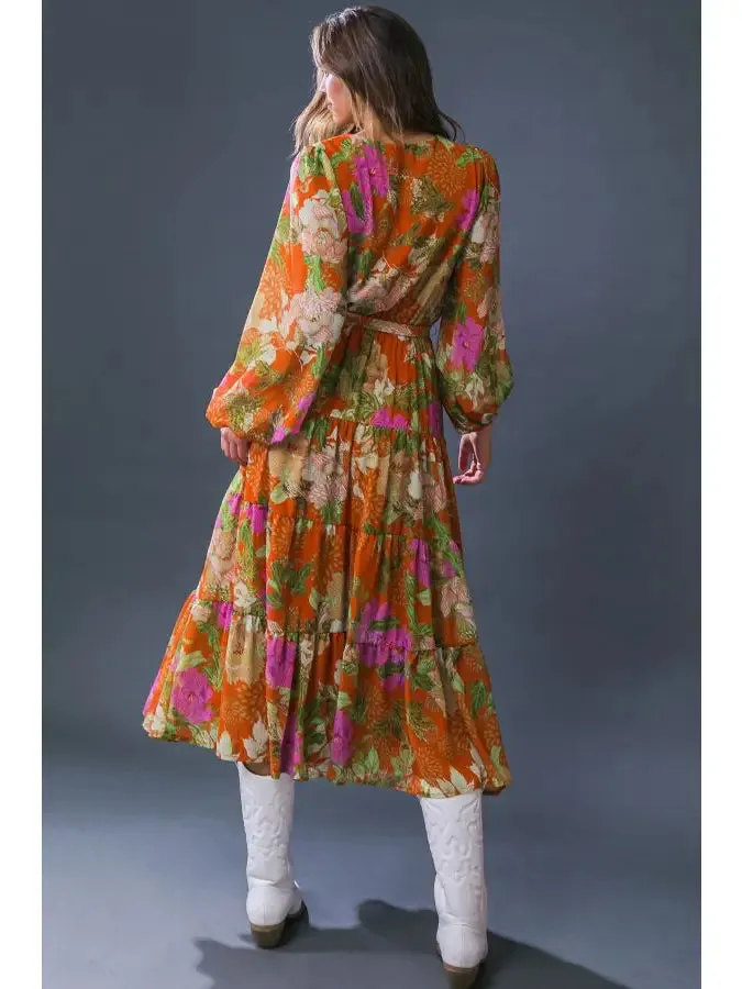 Shayne Vintage Dress