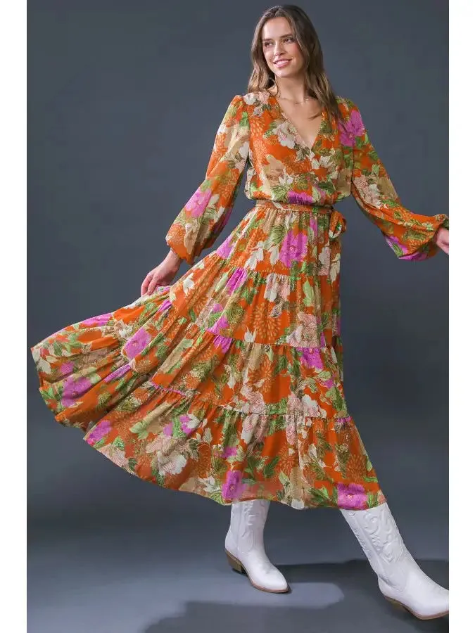 Shayne Vintage Dress