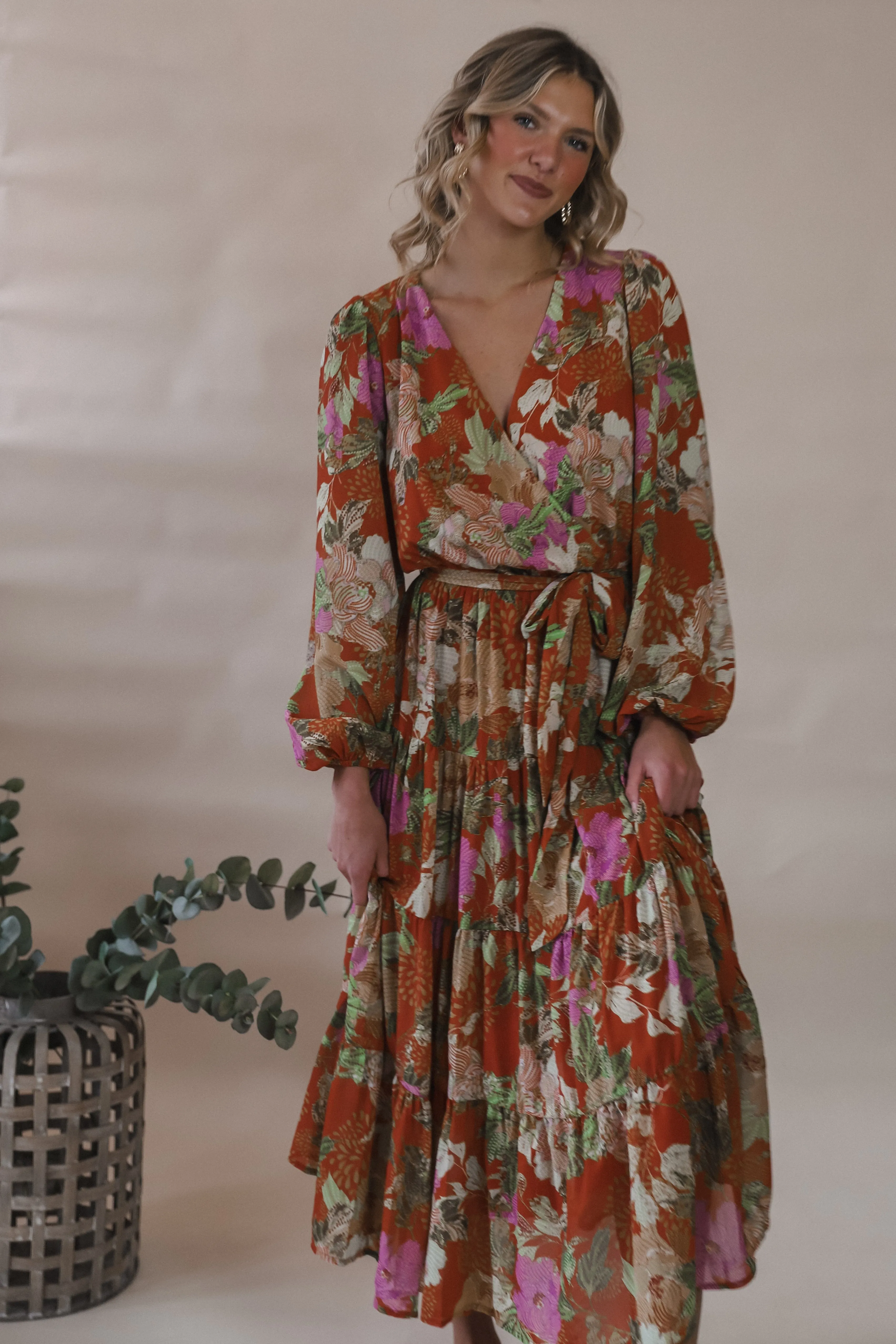 Shayne Vintage Dress