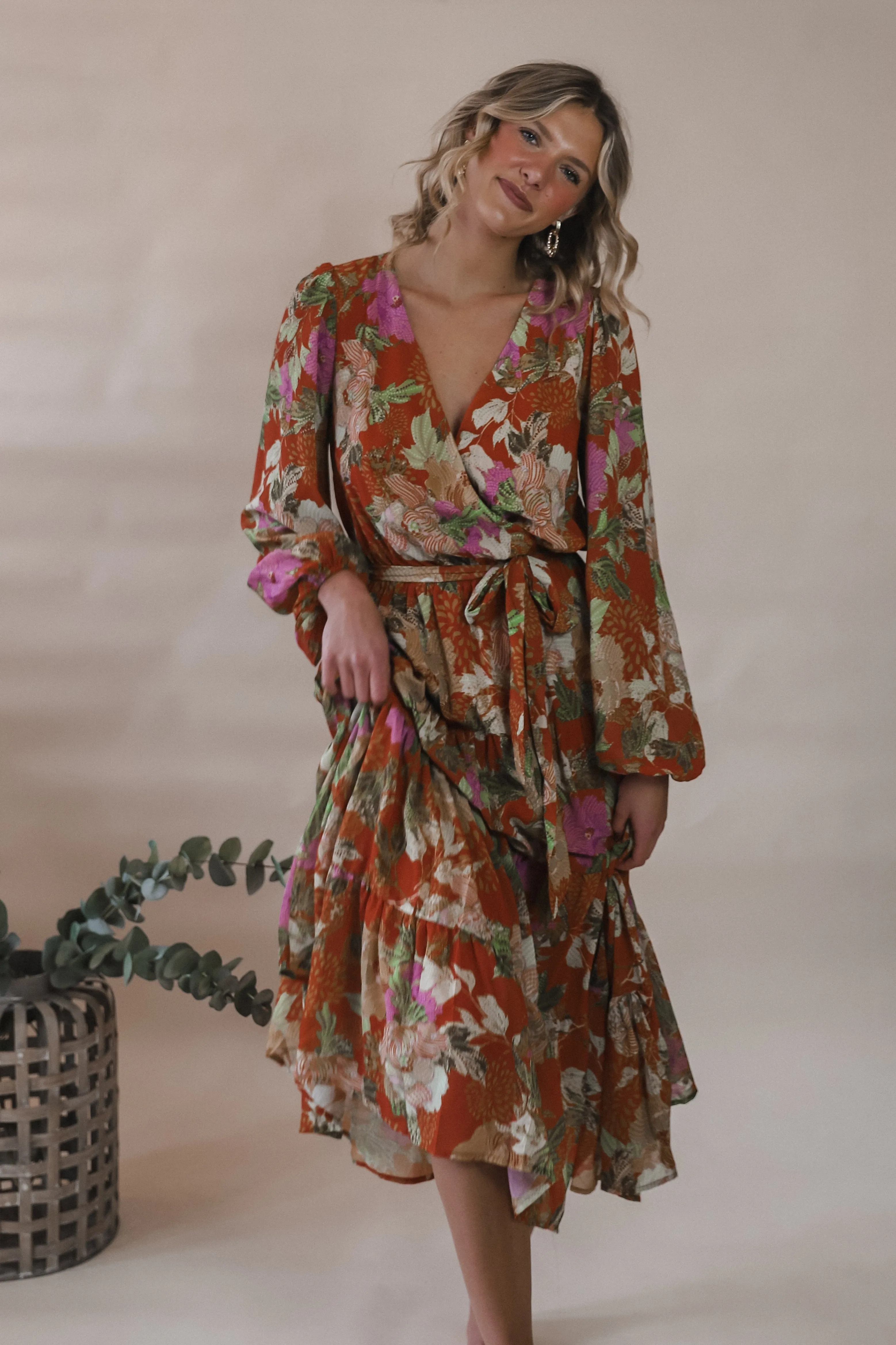 Shayne Vintage Dress