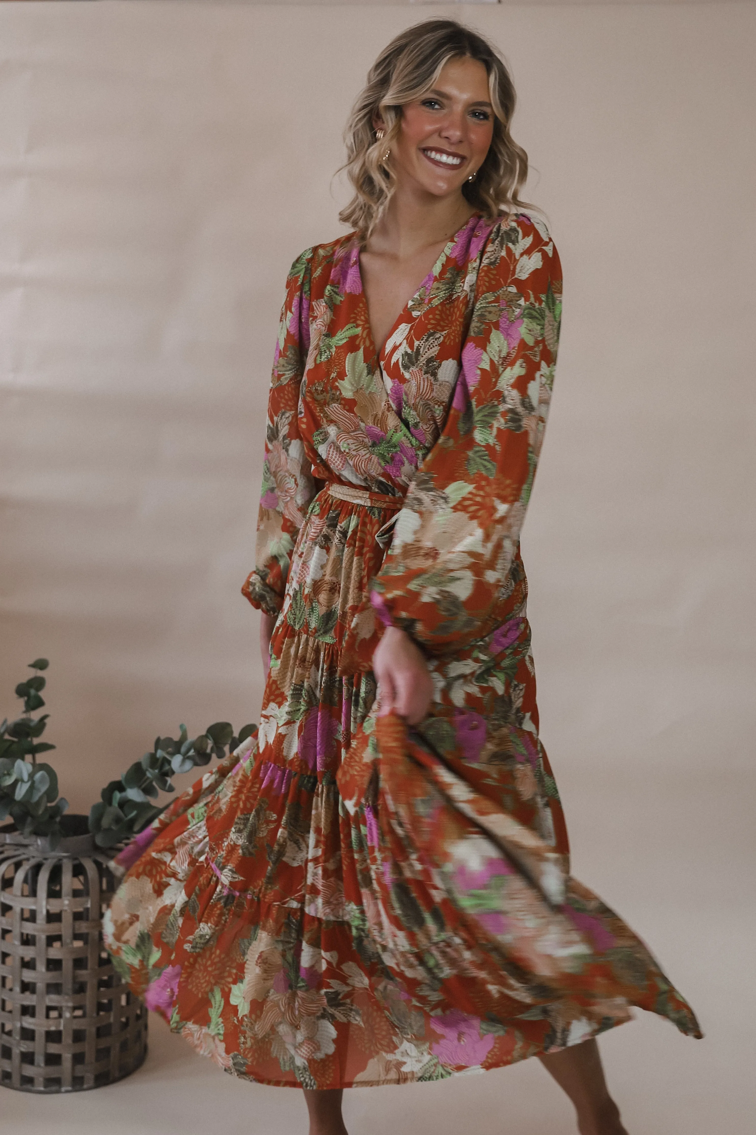 Shayne Vintage Dress
