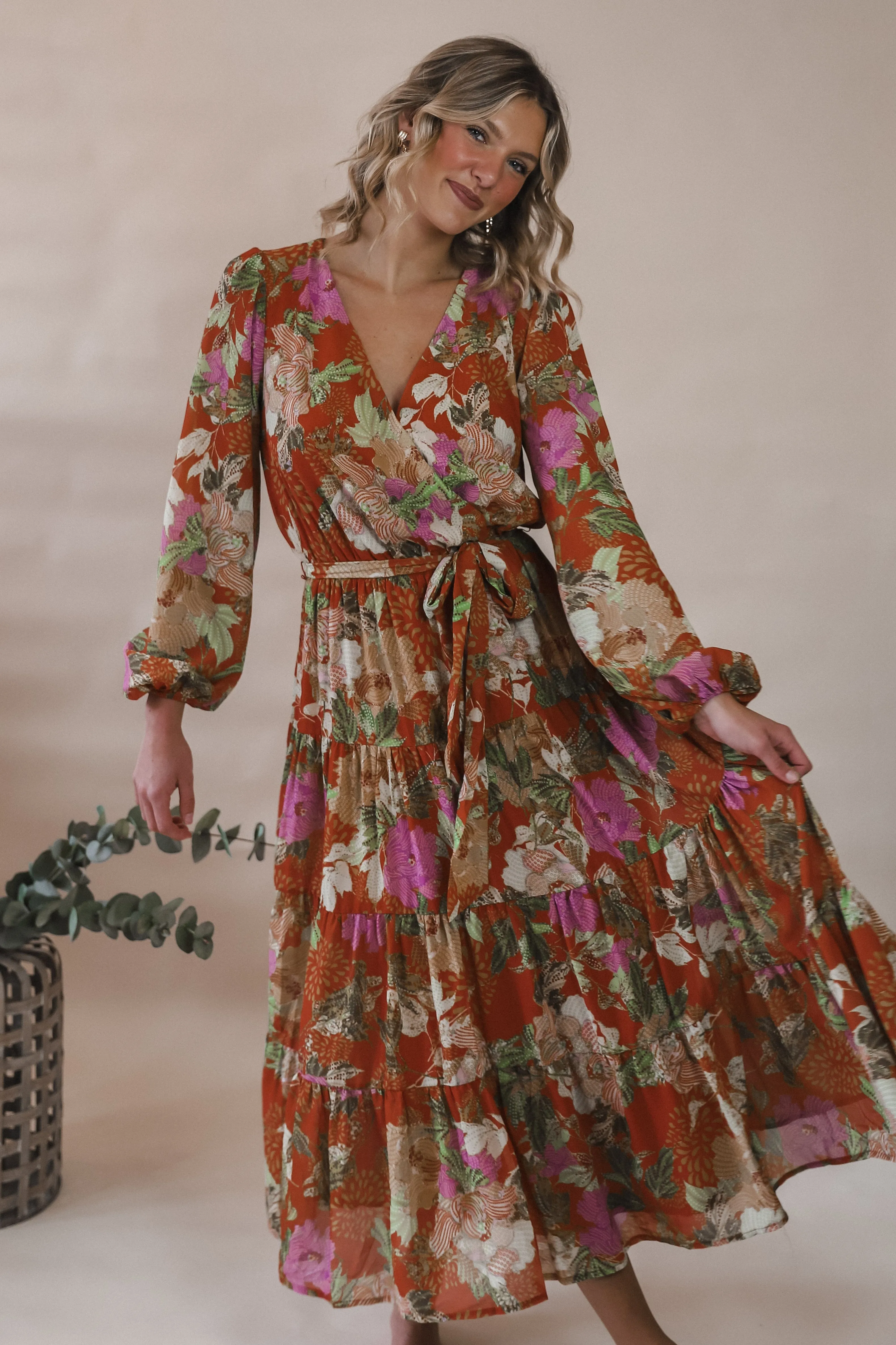 Shayne Vintage Dress