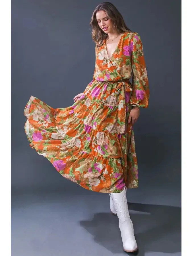 Shayne Vintage Dress