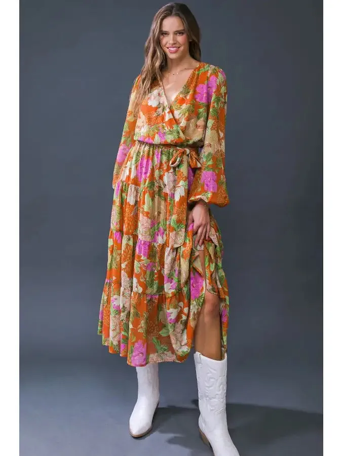 Shayne Vintage Dress