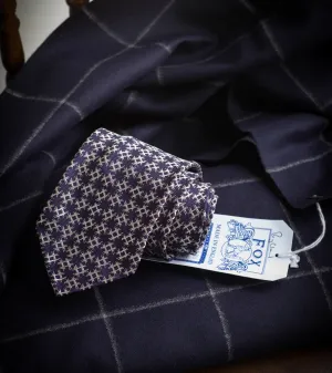 Silk Jacquard Tie ET112