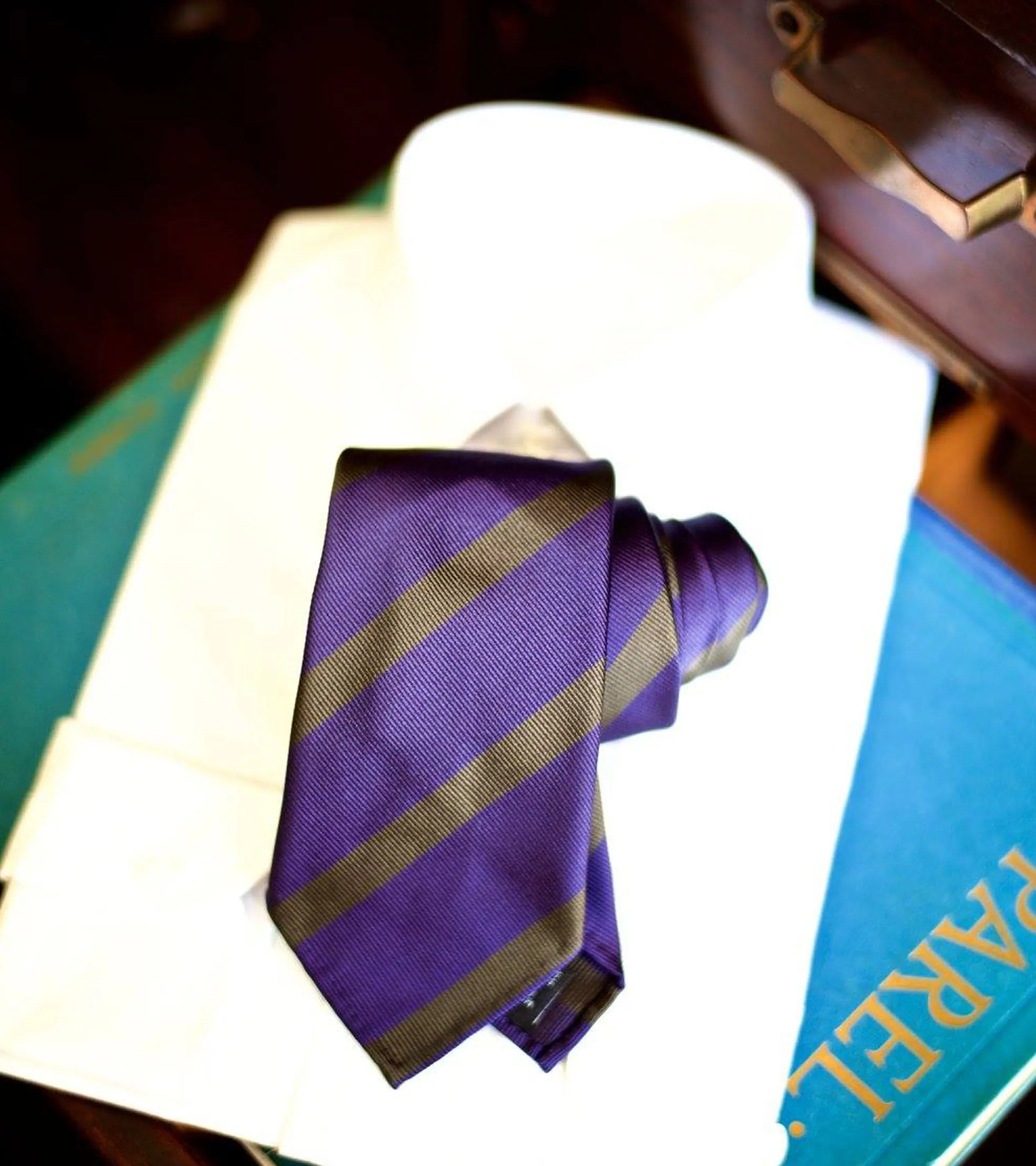 Silk Tie ET031B
