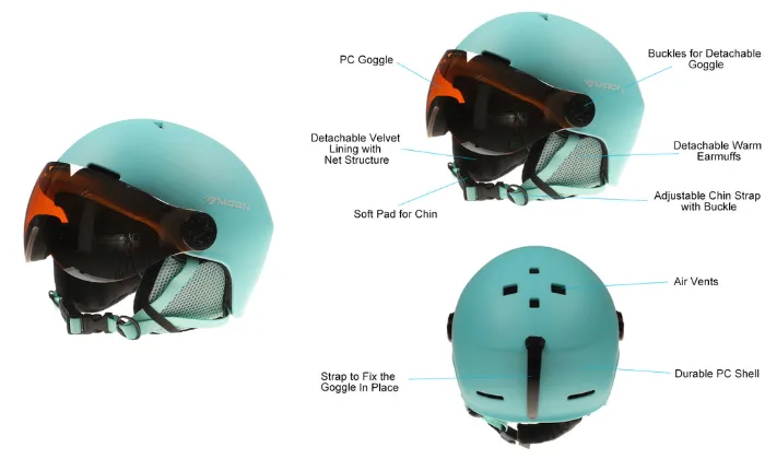 Snowboard Helmet