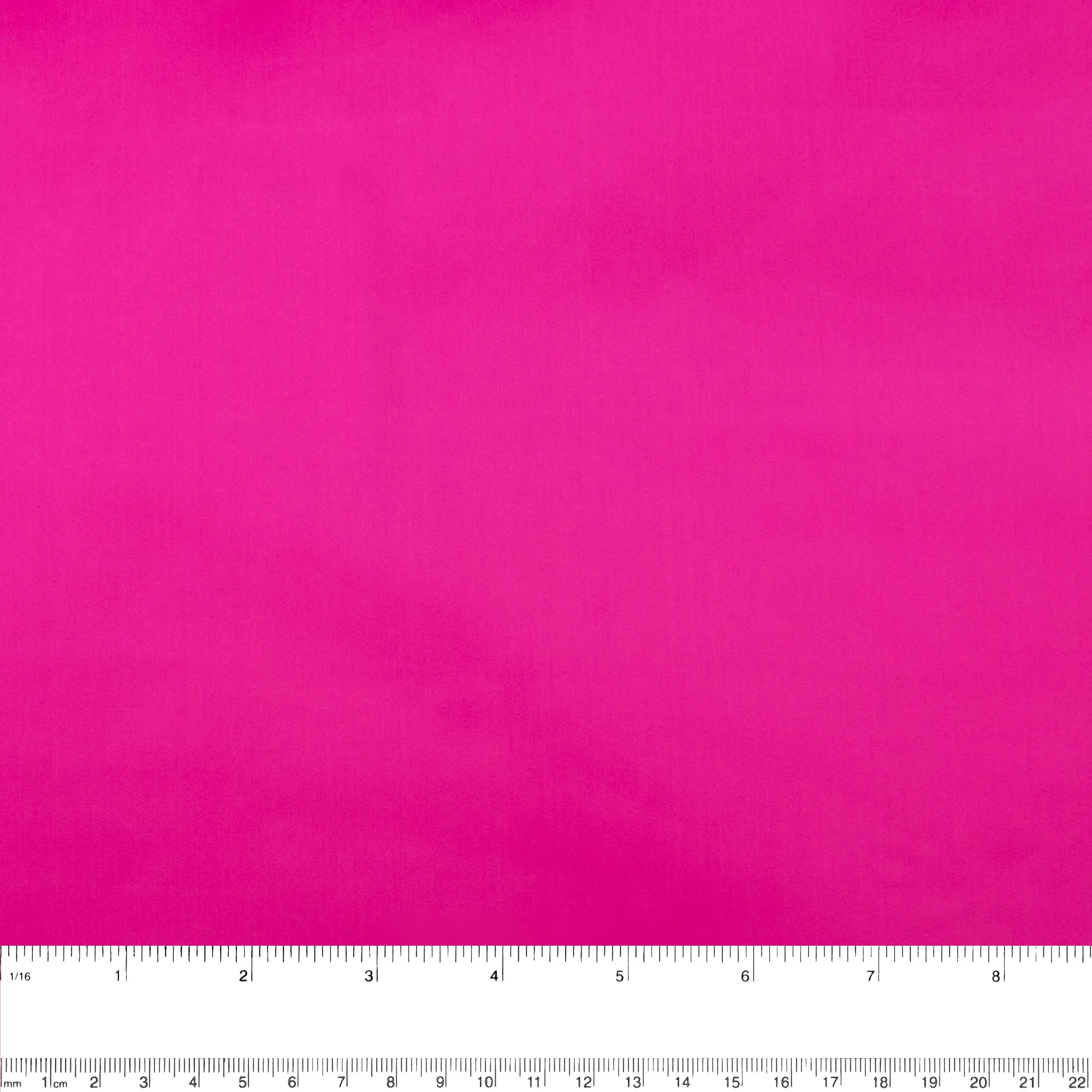 Solid satin - VICTORIA - Hot pink