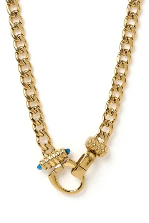 Tauba Necklace Gold