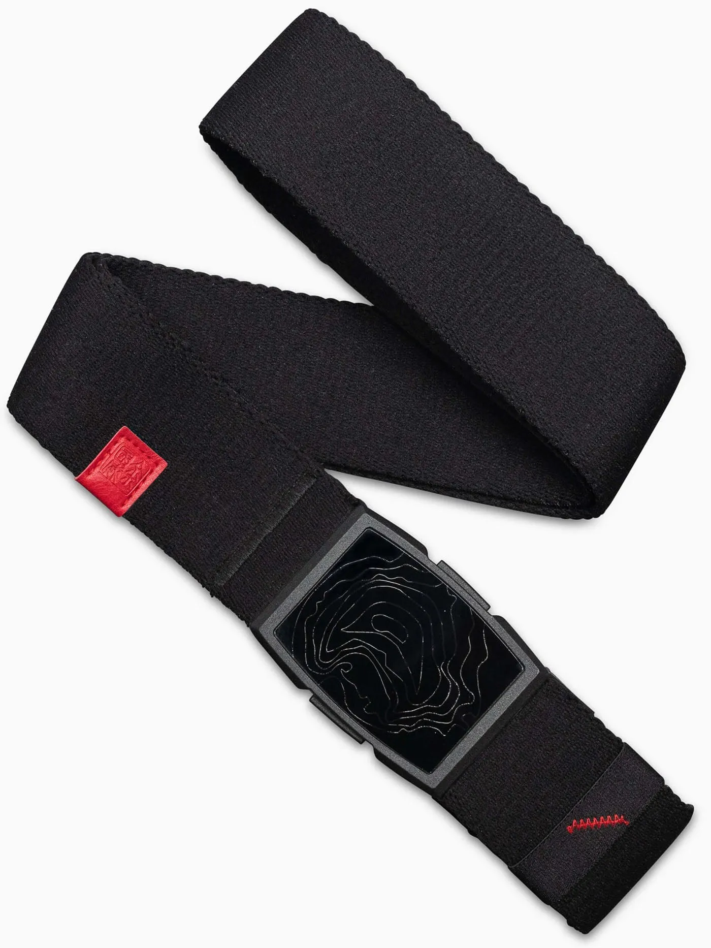 Topo Black/Red X Jimmy Chin Belt