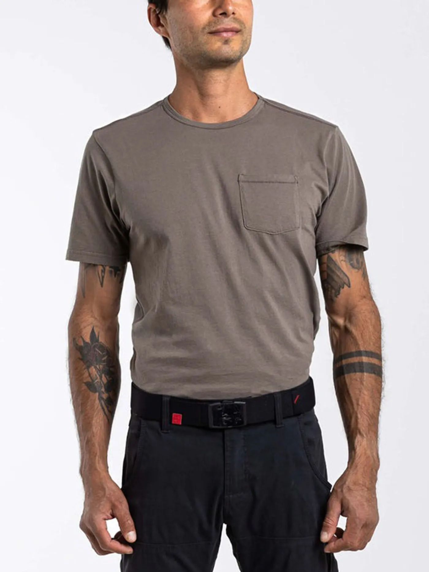 Topo Black/Red X Jimmy Chin Belt