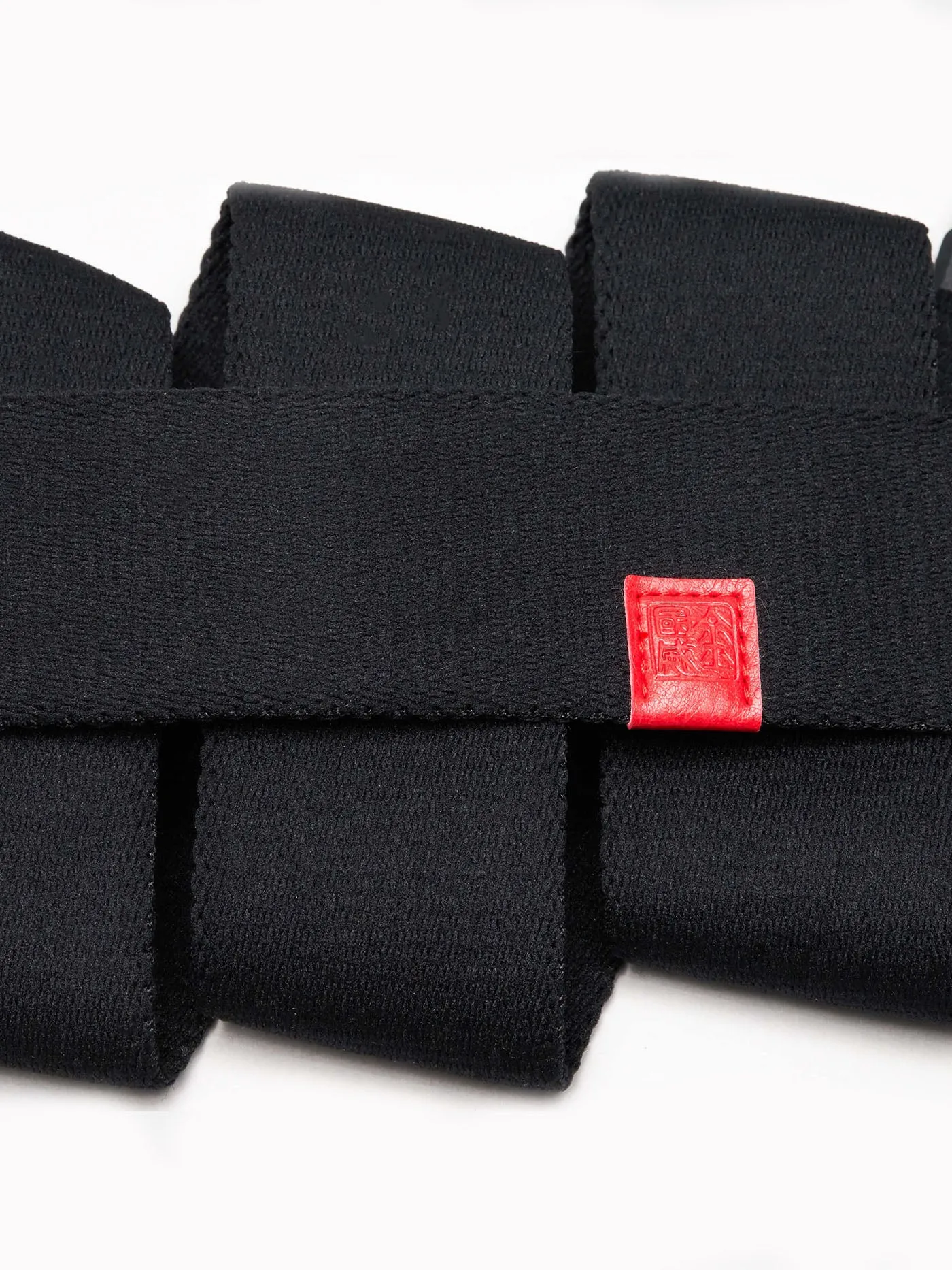 Topo Black/Red X Jimmy Chin Belt