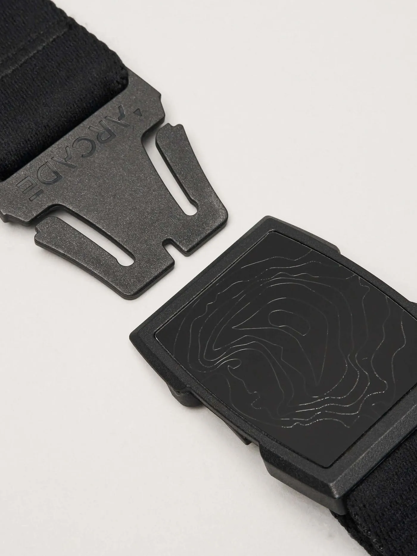 Topo Black/Red X Jimmy Chin Belt