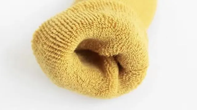 Vivi Winter Thick Baby Socks [Set of 3]